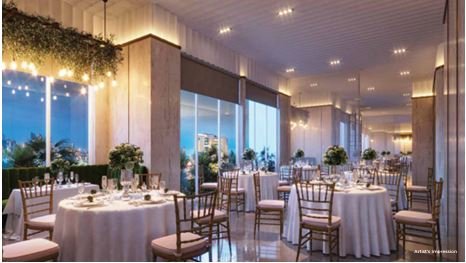 Luxury Banquet Hall for Celebrations at CHANDAK GREENAIRY, BORIVALI EAST